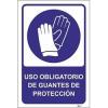 Aman.pt - Uso obligatorio de guantes de proteccin
