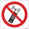 Aman.pt - P013 Prohibido telfonos mviles activos