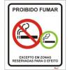 Aman.pt - [Outlet] Proibido Fumar excepto em zonas reservadas para o efeito