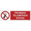 Aman.pt - p013 proibido telemveis ativos