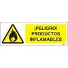 Aman.pt - Peligro! Productos inflamables