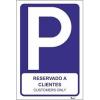 Aman.pt - Parking reservado a clientes|customers only