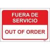 Aman.pt - Fuera de servicio | out of order