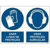 Aman.pt - Usar luvas de proteção | Usar proteção auricular