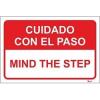 Aman.pt - Cuidado con el paso | mind the step