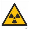 Aman.pt - W003 Ateno; Material radioativo ou radiao ionizante