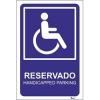 Aman.pt - Parking reservado|handicapped