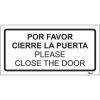Aman.pt - Por favor cierre la puerta | Please close the door