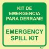 Aman.pt - Kit de emergencia para derrame