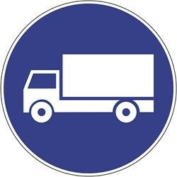 Aman.pt - R-406 Calzada para camiones y furgones