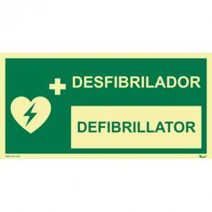 Aman.pt - E010 Desfibrilador | Defibrillator