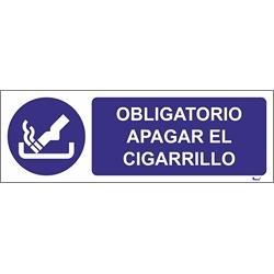 Aman.pt - Obligatorio apagar el cigarrillo
