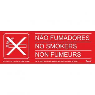 Aman.pt - Proibido Fumar