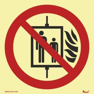 Aman.pt - P020 No usar o elevador em caso de incndio