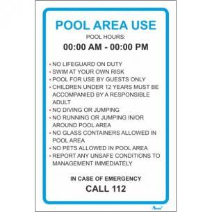 Aman.pt - Pool area use