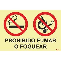 Aman.pt - Prohibido fumar o foguear