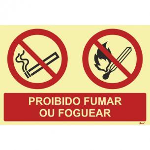 Aman.pt - Proibido fumar ou foguear