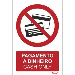 Aman.pt - Pagamento a dinheiro | Cash only